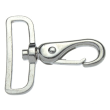 Zinc Alloy Bolt Snap Hooks Diecast for Luggage Series Handbag